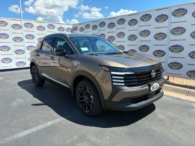 New 2026 Brown Nissan SR image 2