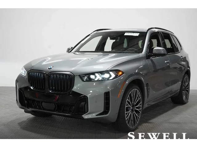 2026 BMW X5 xDrive40i