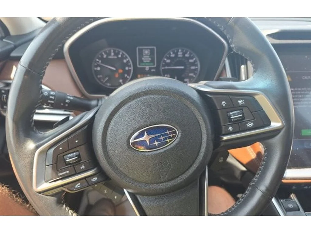 Used 2022 Autumn Green Metallic Subaru Touring XT image 7