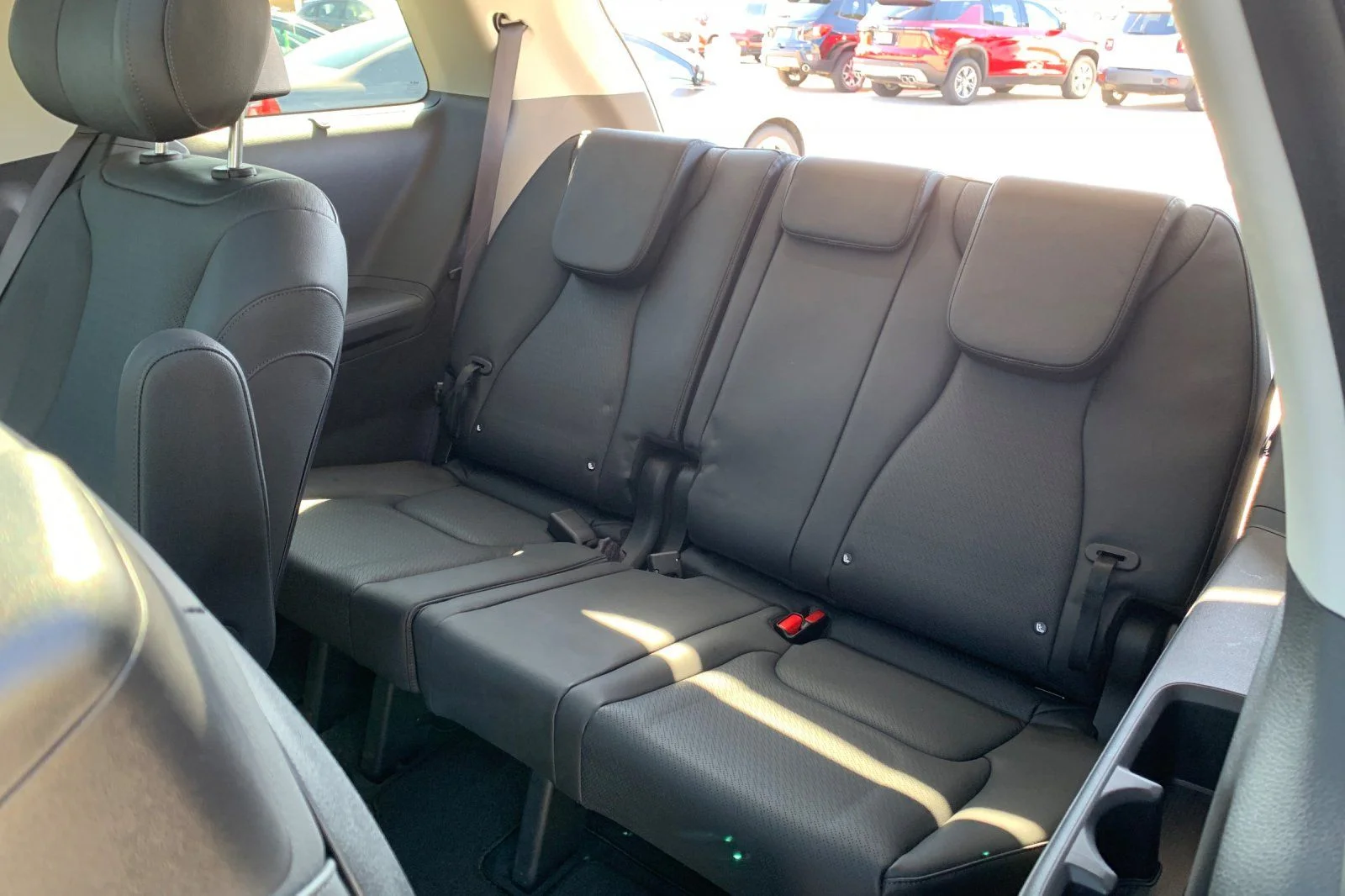 Used 2025  Kia SX Prestige image 18