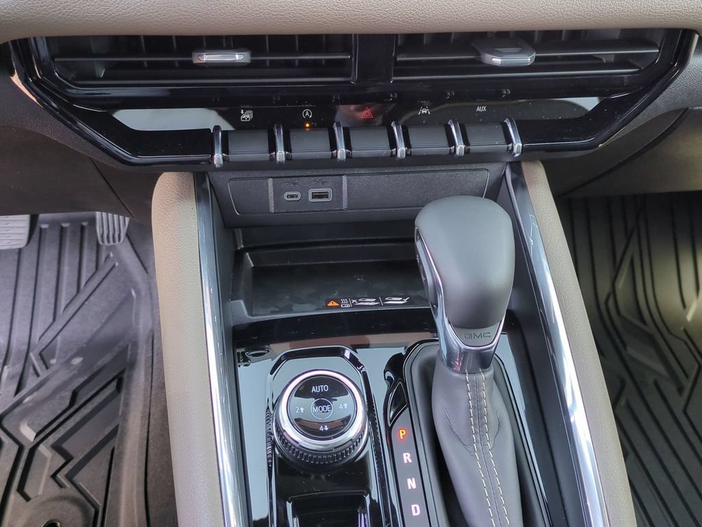 New 2026 Onyx Black GMC Denali image 16