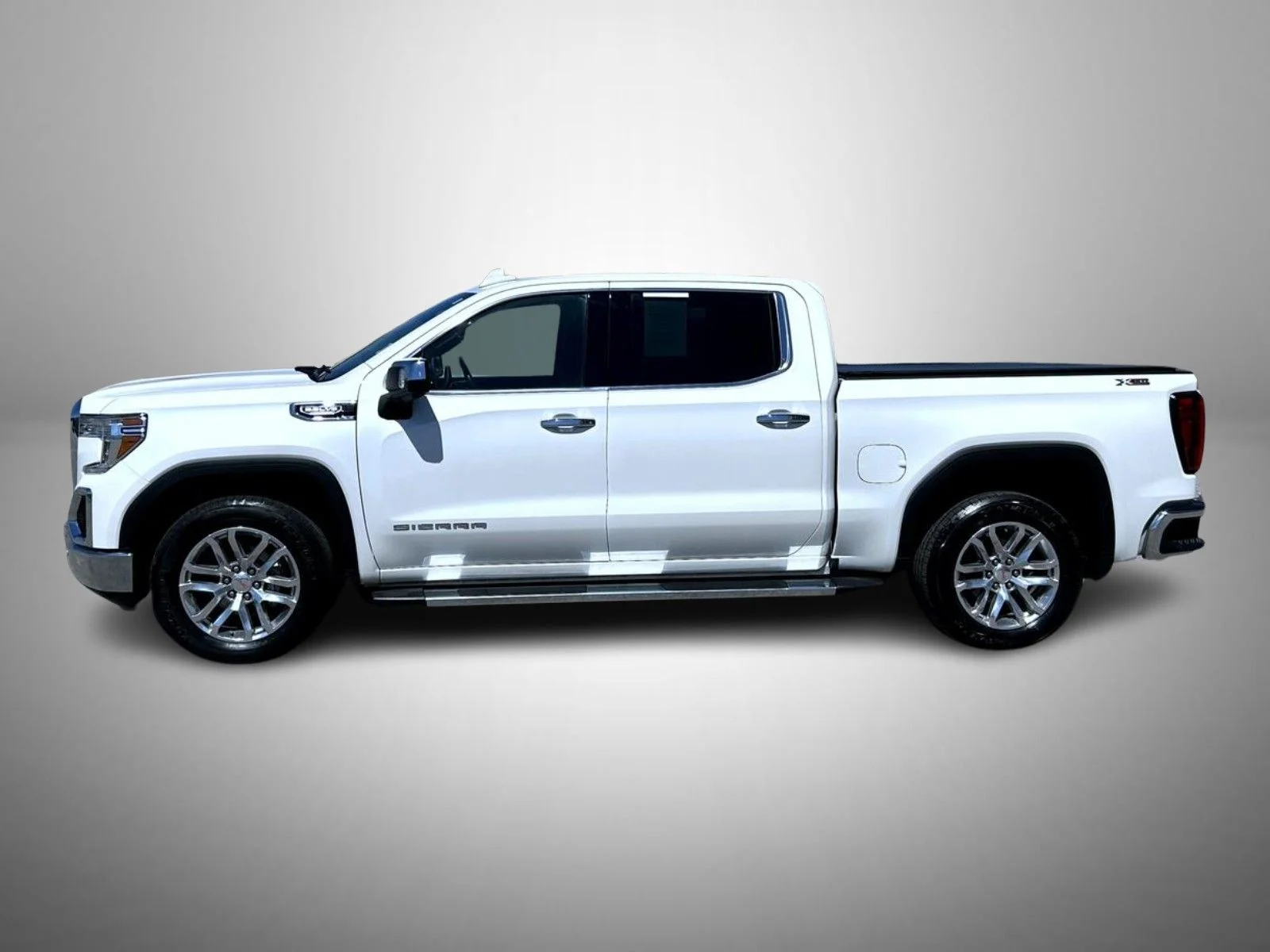 Certified Used 2022 White GMC SLT image 8