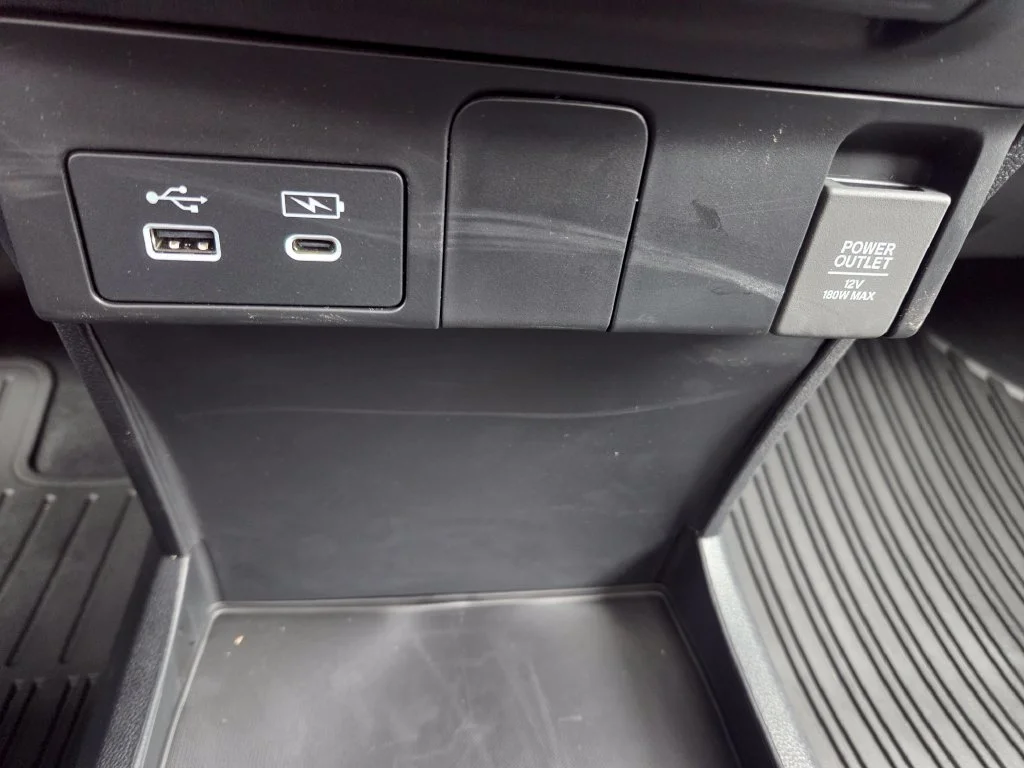 2026 Honda Odyssey EX-L - Photo 55