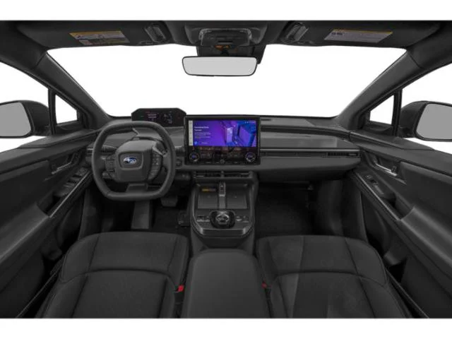 New 2027 CRYSTAL WHITE PEARL Subaru Limited image 10