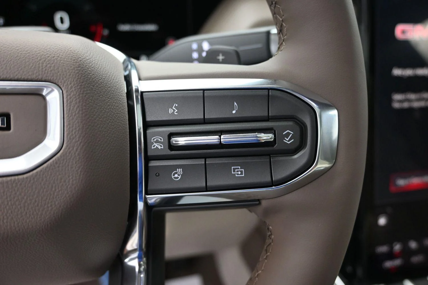 New 2026 Glacier White Tricoat GMC Denali image 33