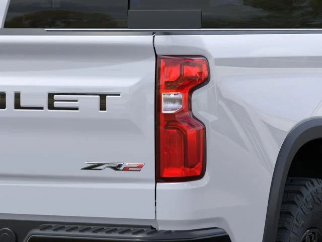 2026 Chevrolet Silverado 1500 ZR2 - Photo 11