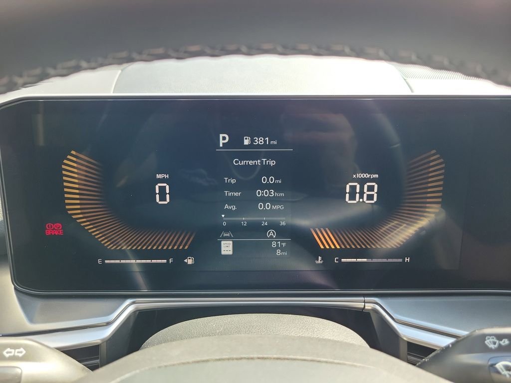 New 2026 Black Kia EX image 27