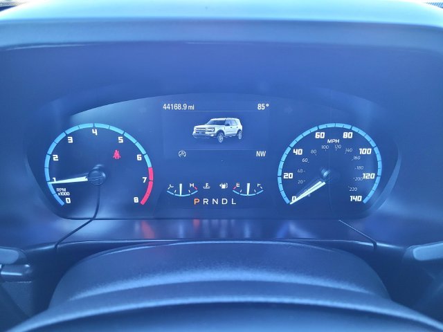 Used 2024 Blue Ford Big Bend image 21