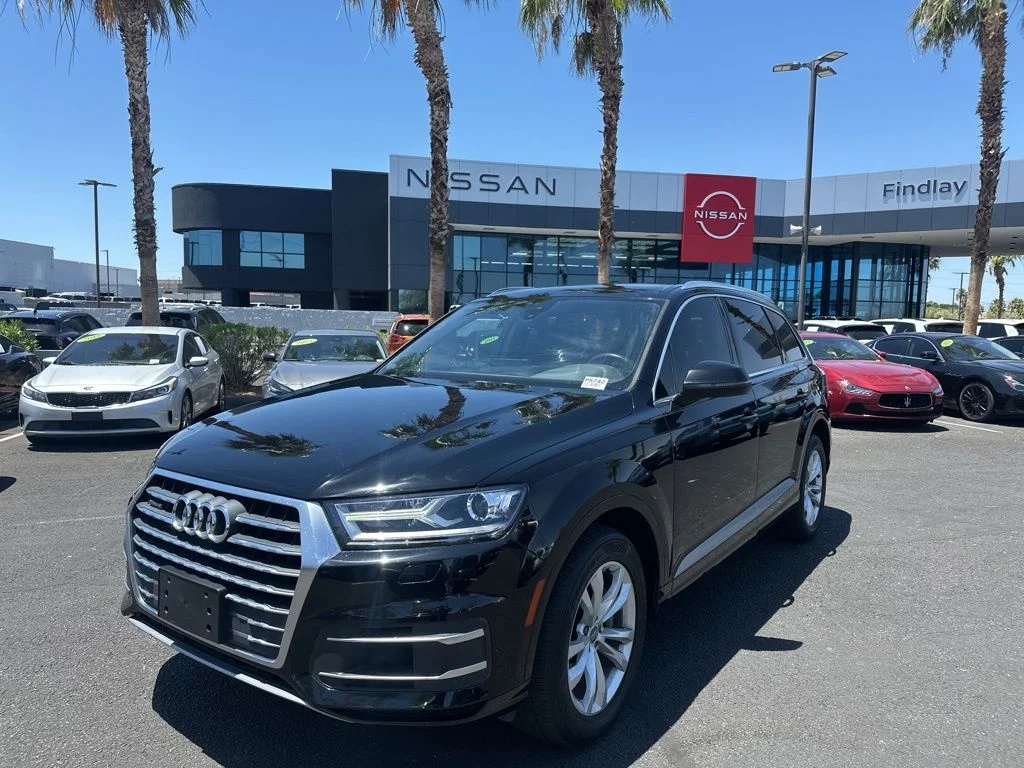 2019 Audi Q7 55 Premium quattro Tiptronic's photo