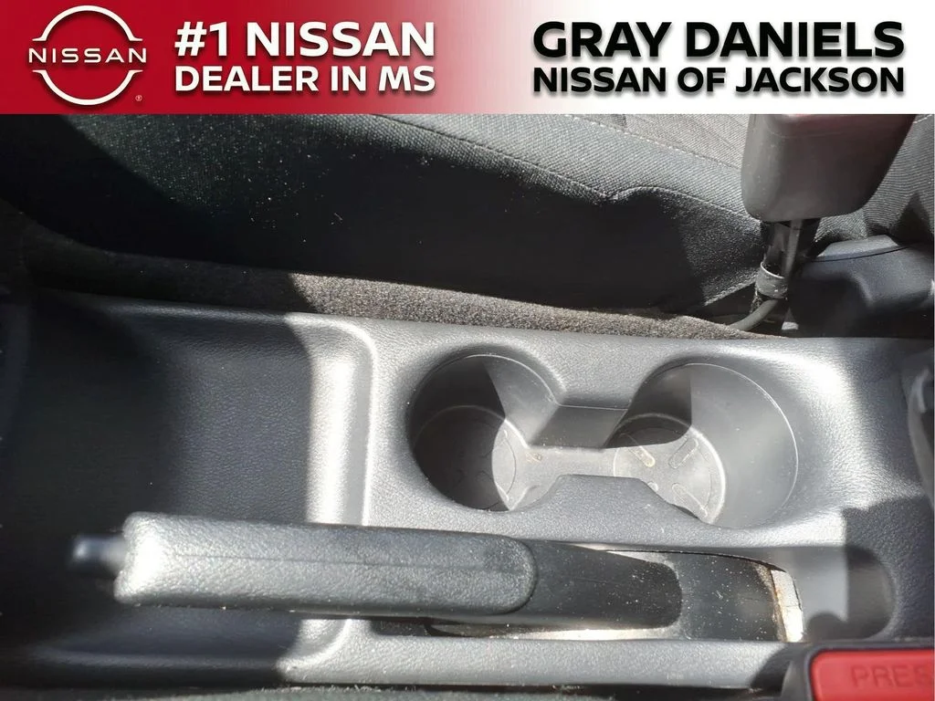 Used 2022 Gray Nissan S image 20