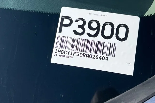 Used 2024  Honda EX image 8