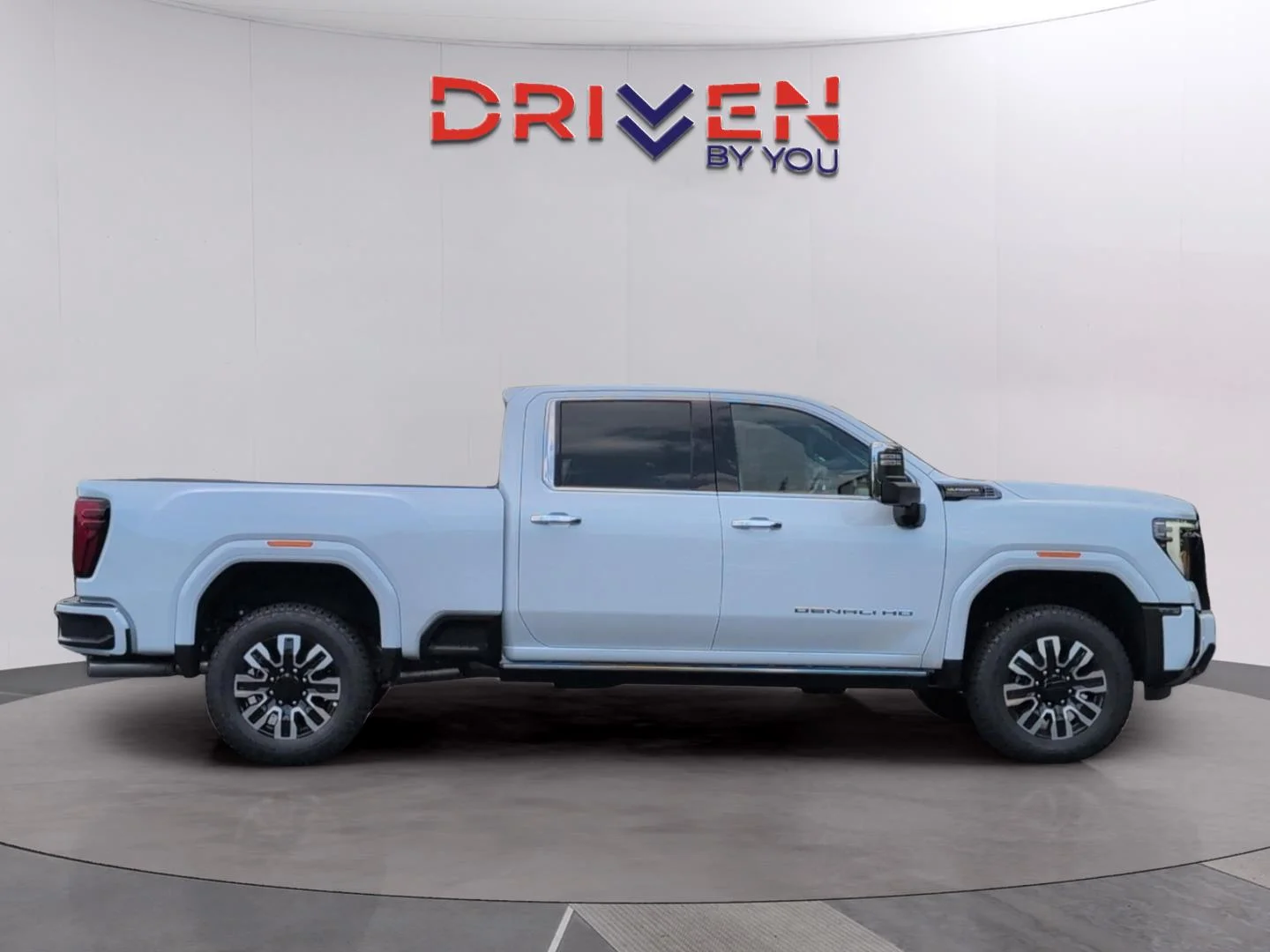 New 2026 Glacier White Tricoat GMC Denali Ultimate image 6