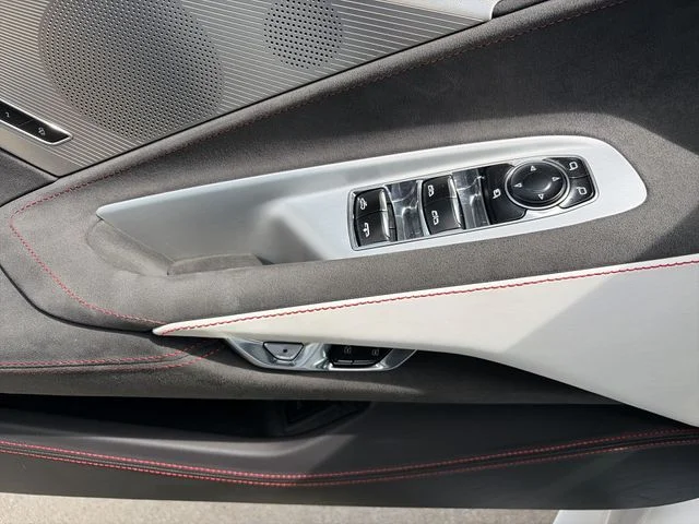 Used 2023 White Chevrolet Stingray image 19