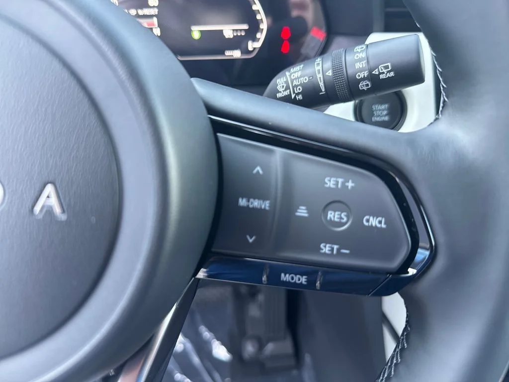 New 2026 Navy Blue Mazda 2.5 S Select image 18