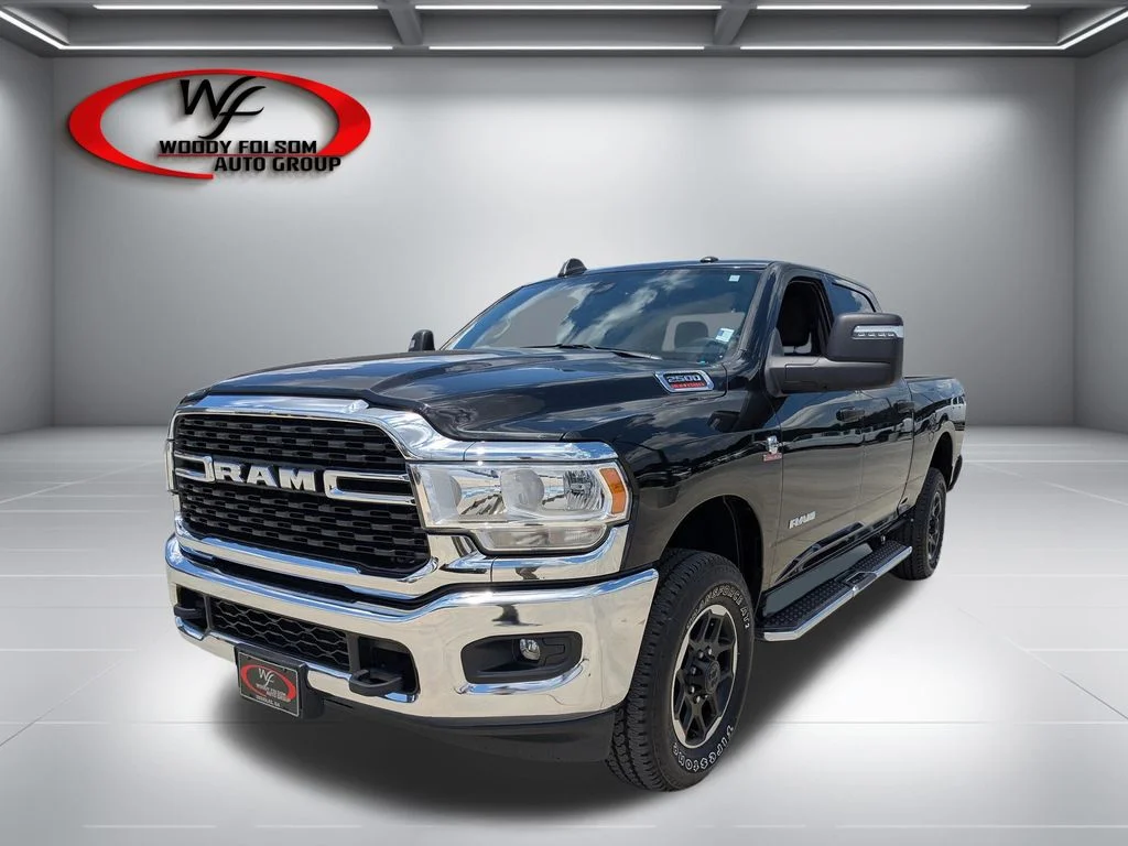 Used 2024 Black Ram Big Horn image 9
