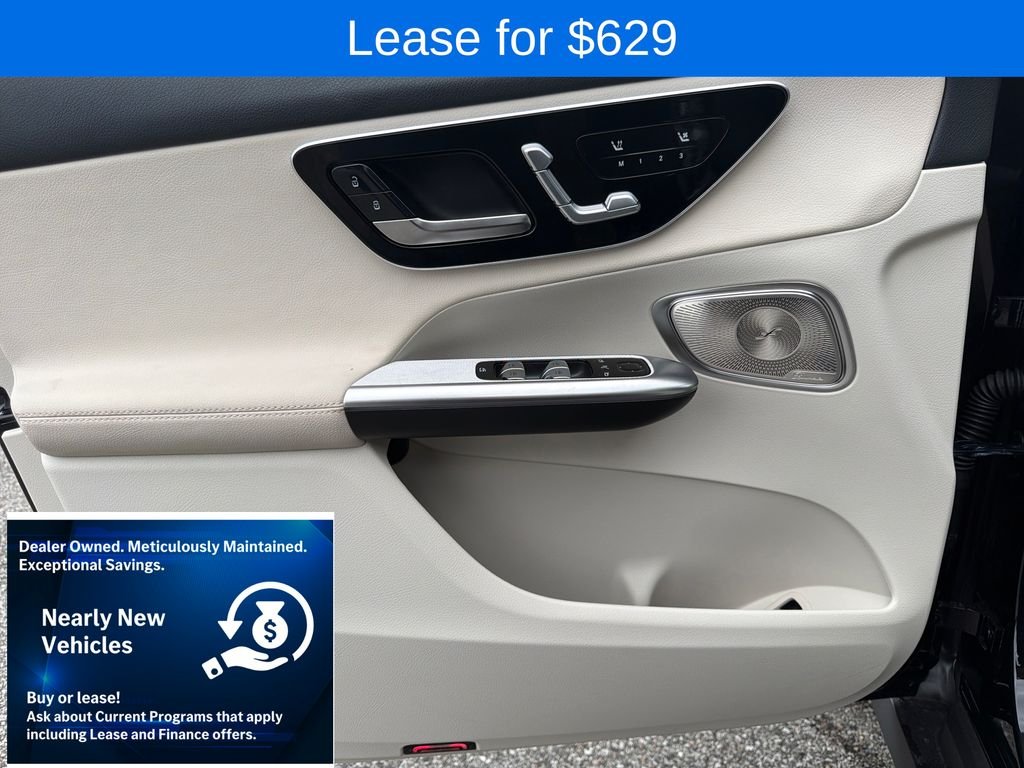 Used 2026 Black Mercedes-Benz GLC 300 image 27