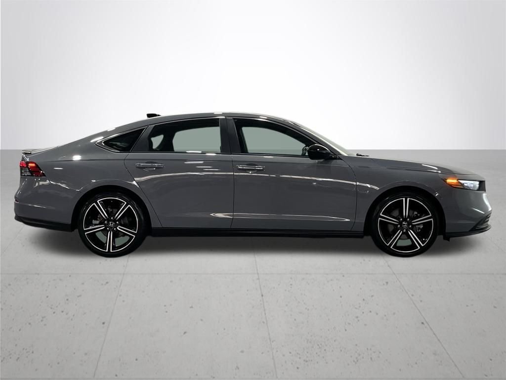 Used 2023 Gray Honda Sport image 9