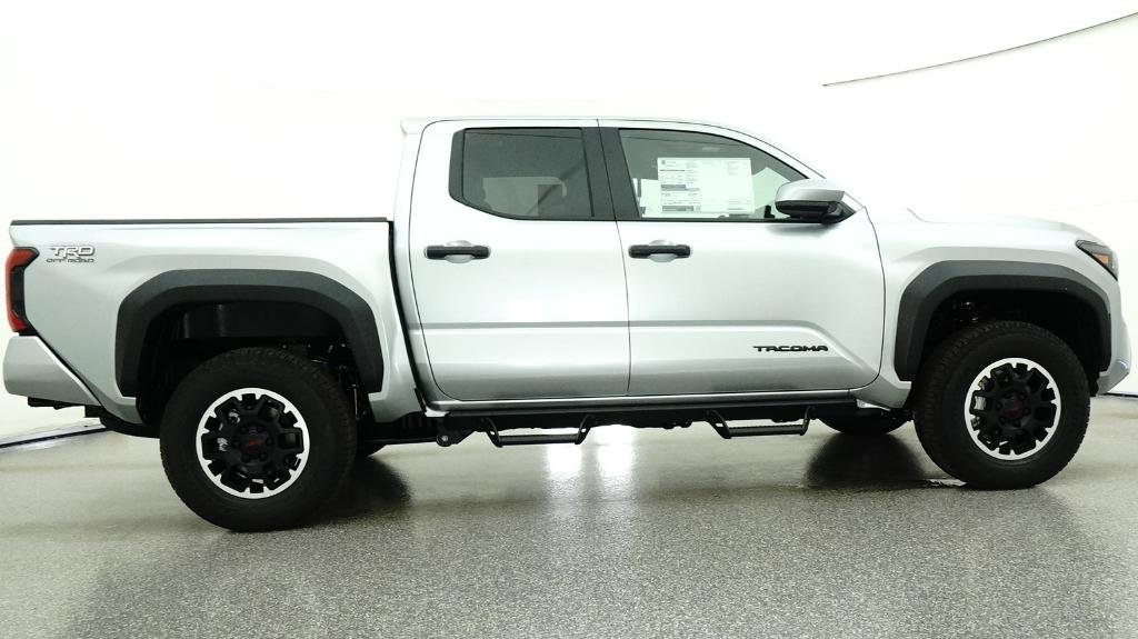 New 2026 Celestial Silver Metallic Toyota TRD Off-Road image 5