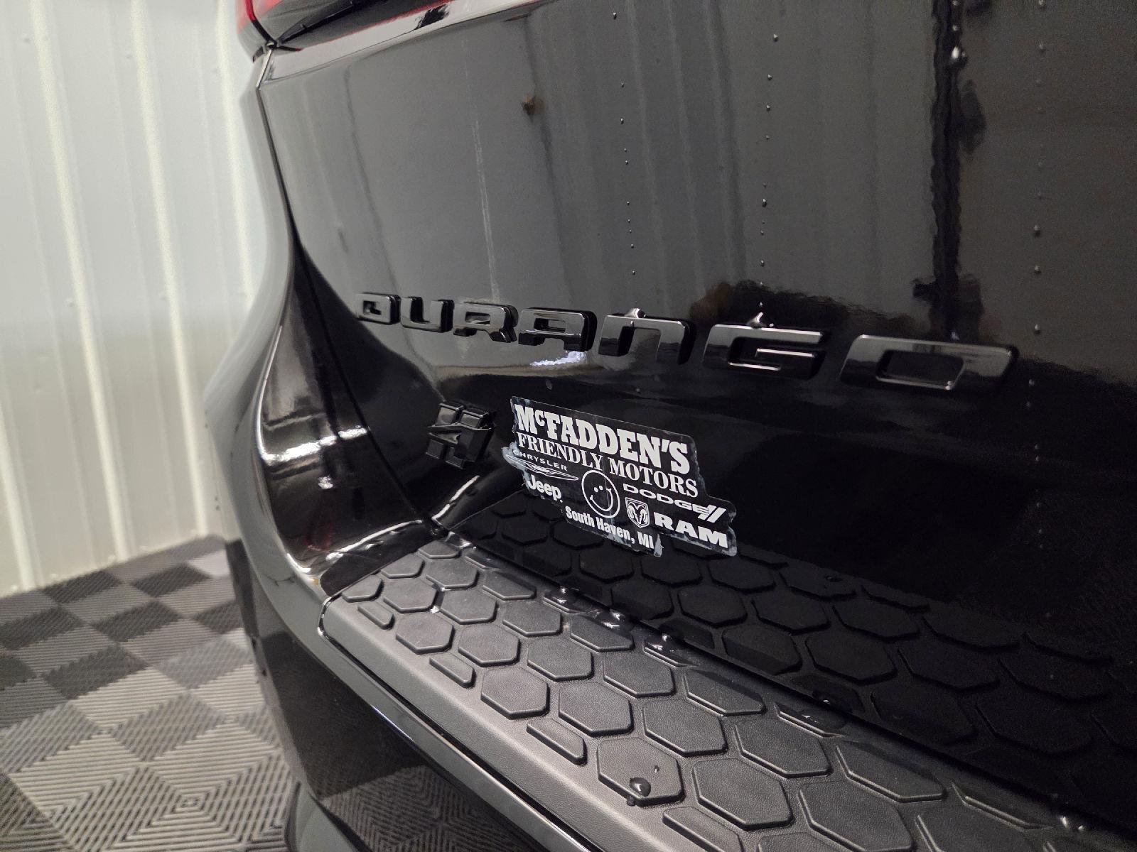 New 2026 Diamond Black Clear-Coat Exterior Paint Dodge GT Plus HEMI V8 image 46
