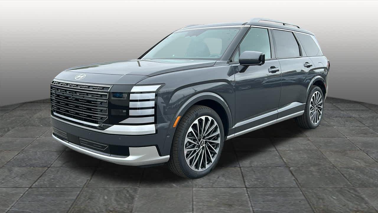 2026 Hyundai Palisade Calligraphy Hybrid AWD's photo