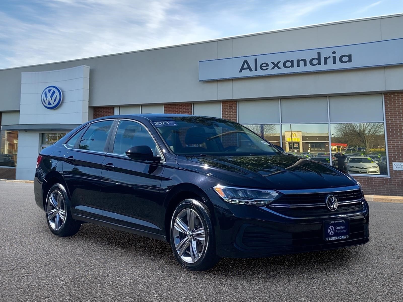 2023 Volkswagen Jetta