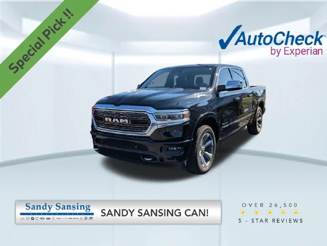 2021 Ram 1500 Limited