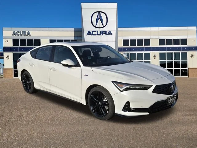 2026 Acura Integra A-Spec with Tech Package's photo