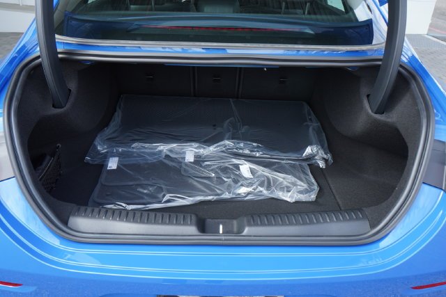 New 2027 Sky Blue Metallic Mercedes-Benz CLA 220 image 8