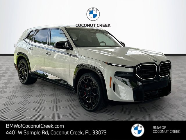 2026 BMW XM Label
