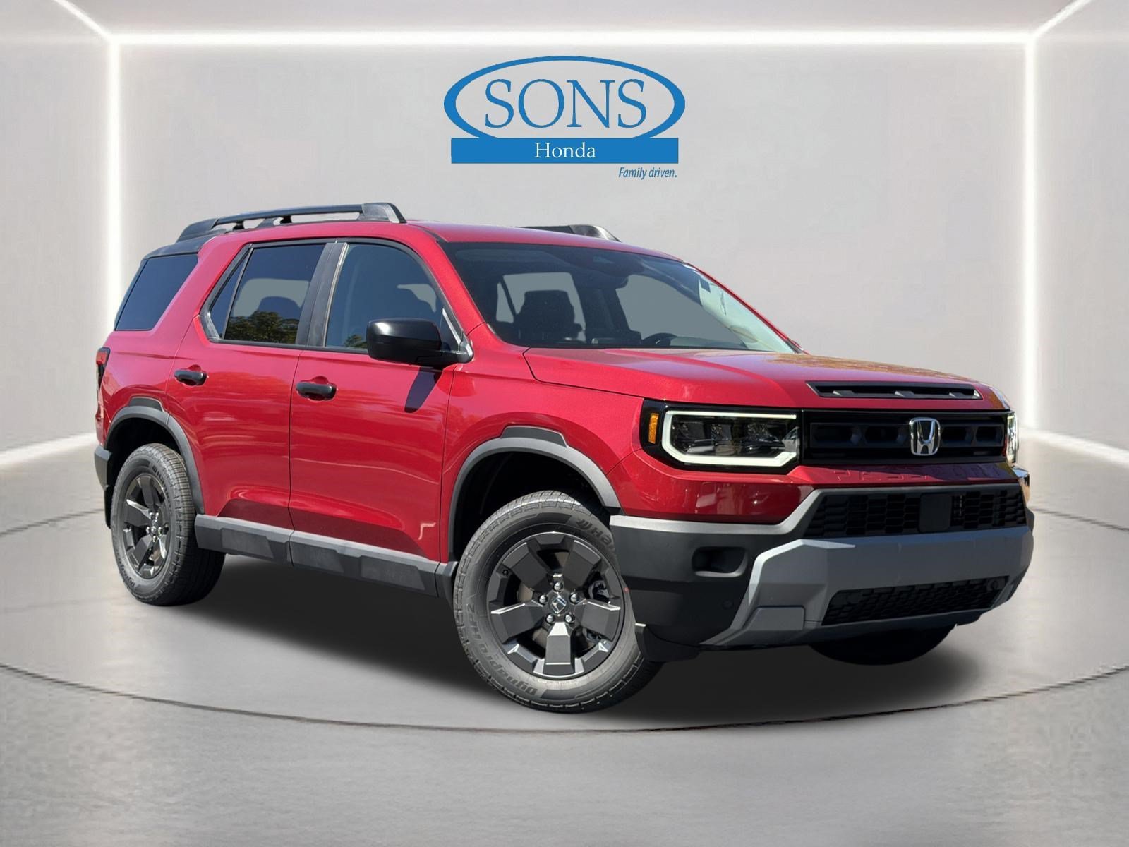 2026 Honda Passport