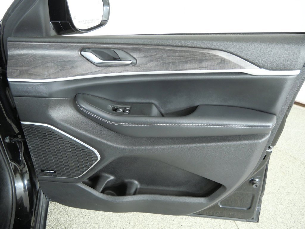 Used 2021 Black Jeep Limited image 17