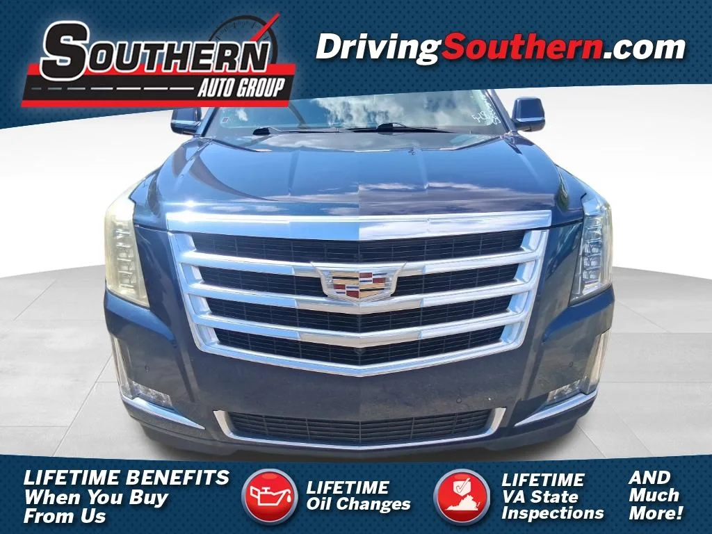 2020 Cadillac Escalade ESV 2WD Luxury's photo