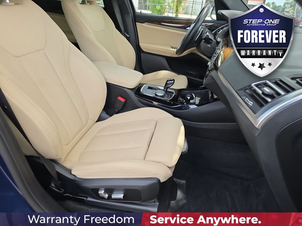 Used 2023 Blue BMW sDrive30i image 36