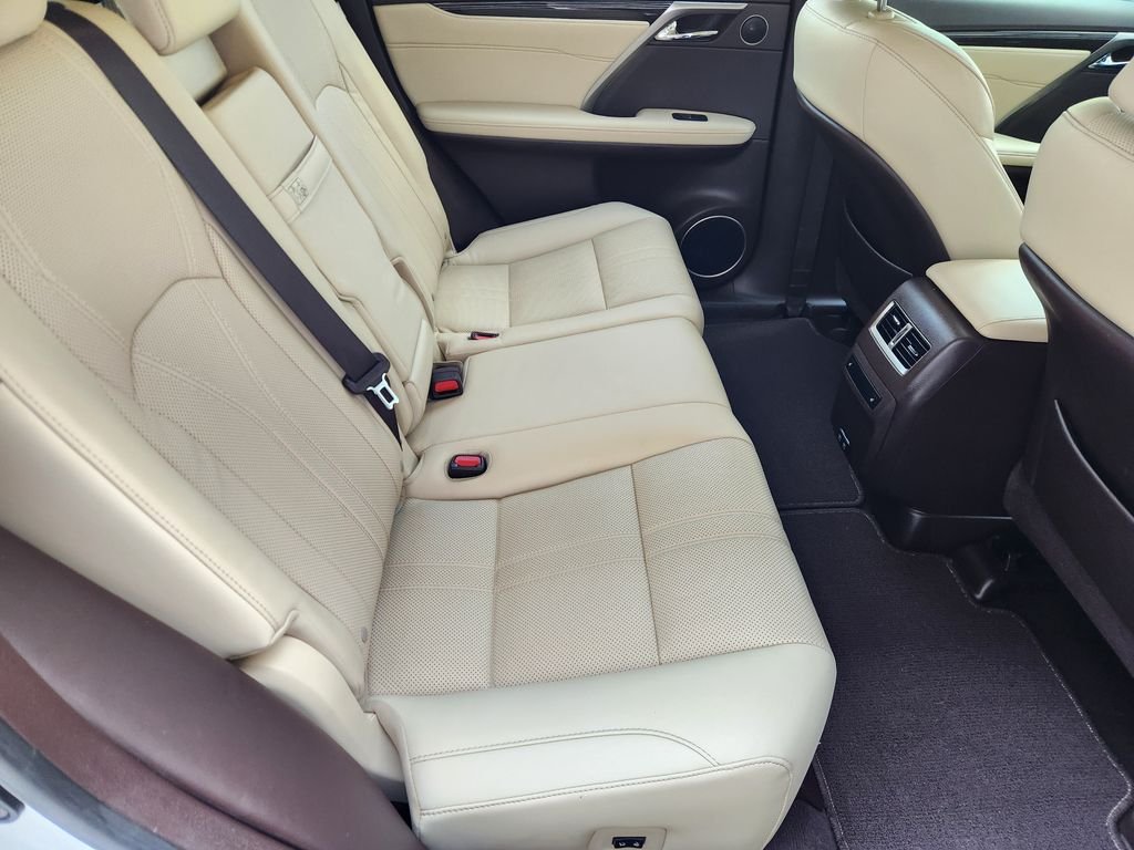 Certified Used 2020 White Pearl Lexus 350 LUXURY image 31
