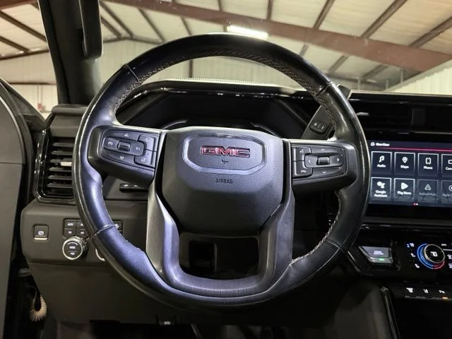 Used 2024 Silver GMC AT4 image 20