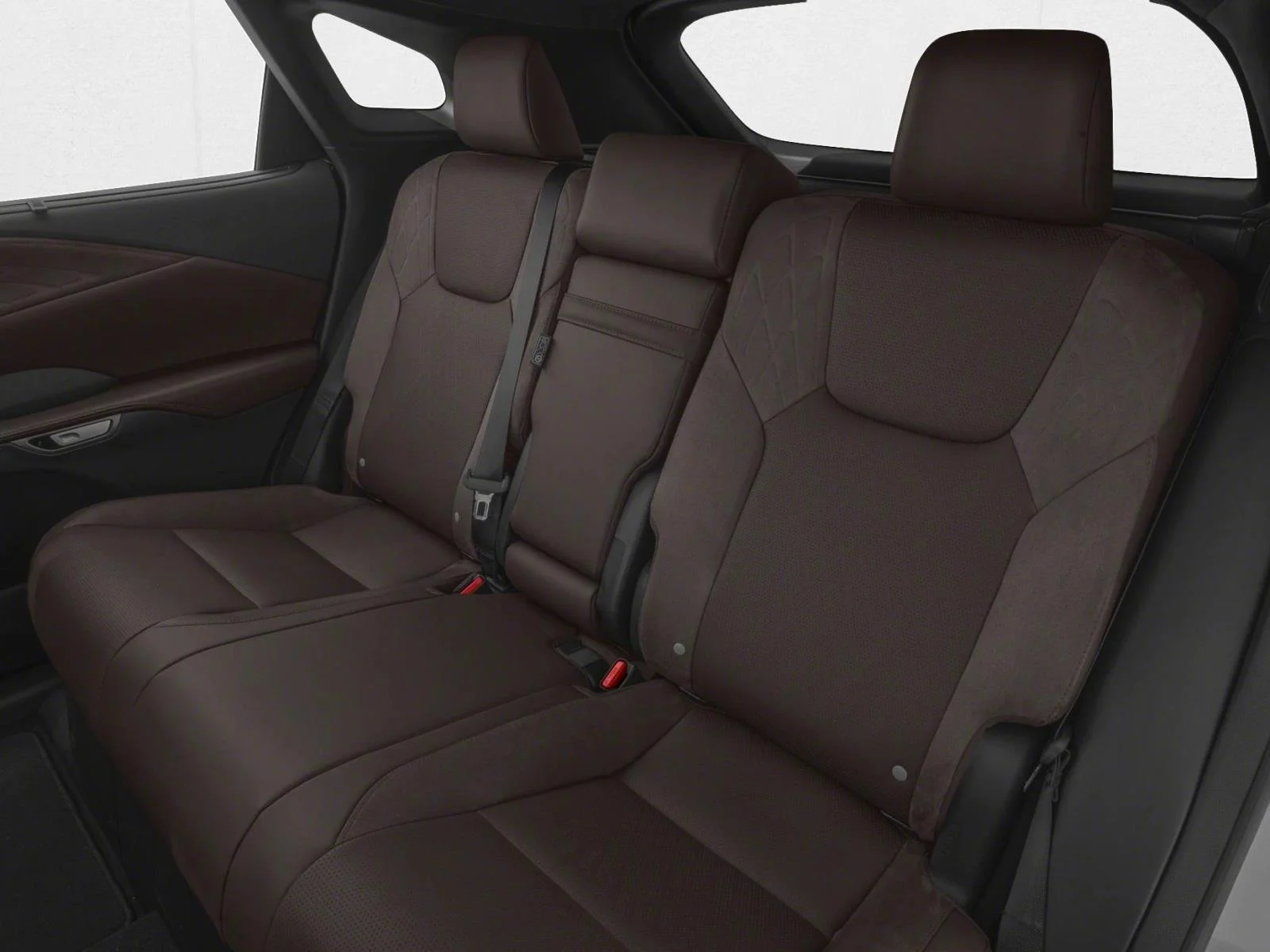 New 2026 Iridium Lexus RX 350h LUXURY AWD image 9