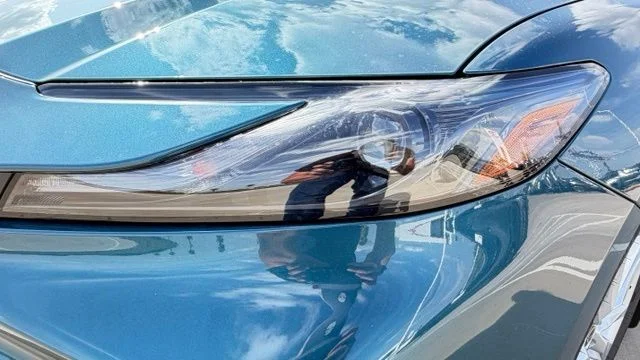 New 2026 Ocean Gem Toyota LE image 8