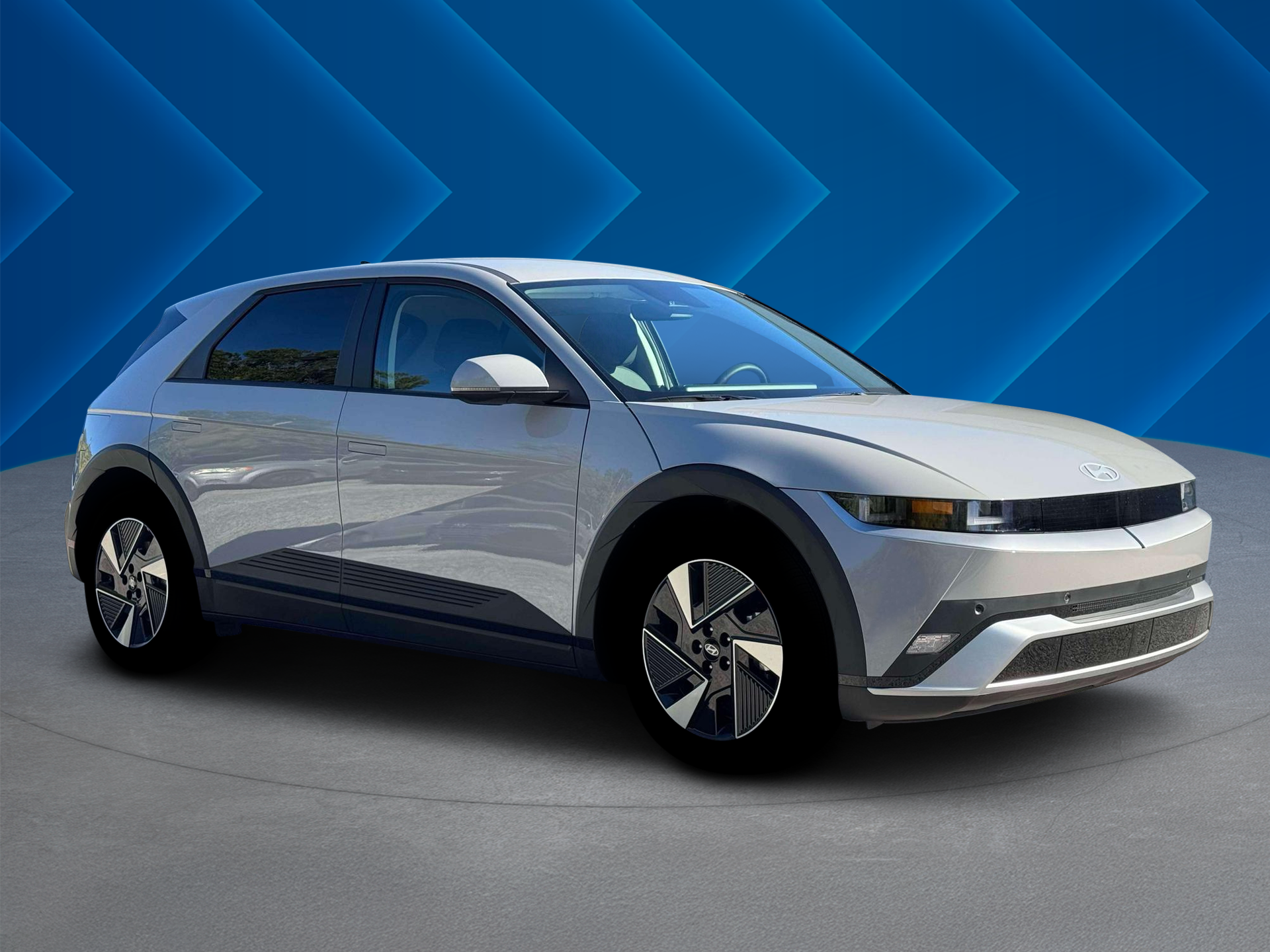New 2026 Cyber Gray Hyundai SEL image 31
