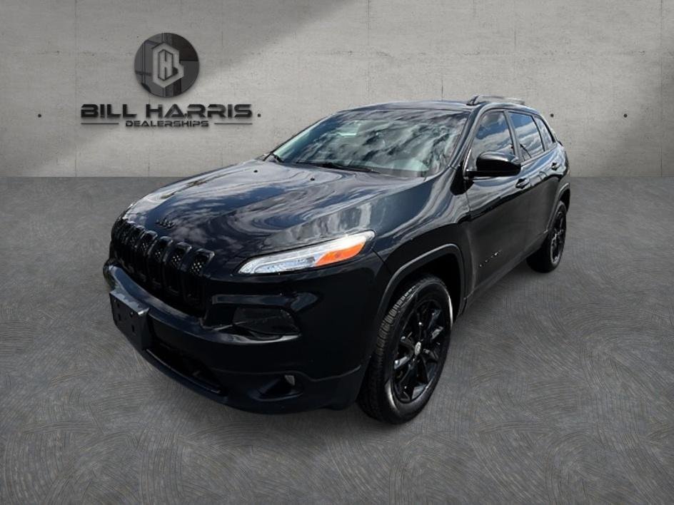 2014 Jeep Cherokee Latitude 4X4's photo