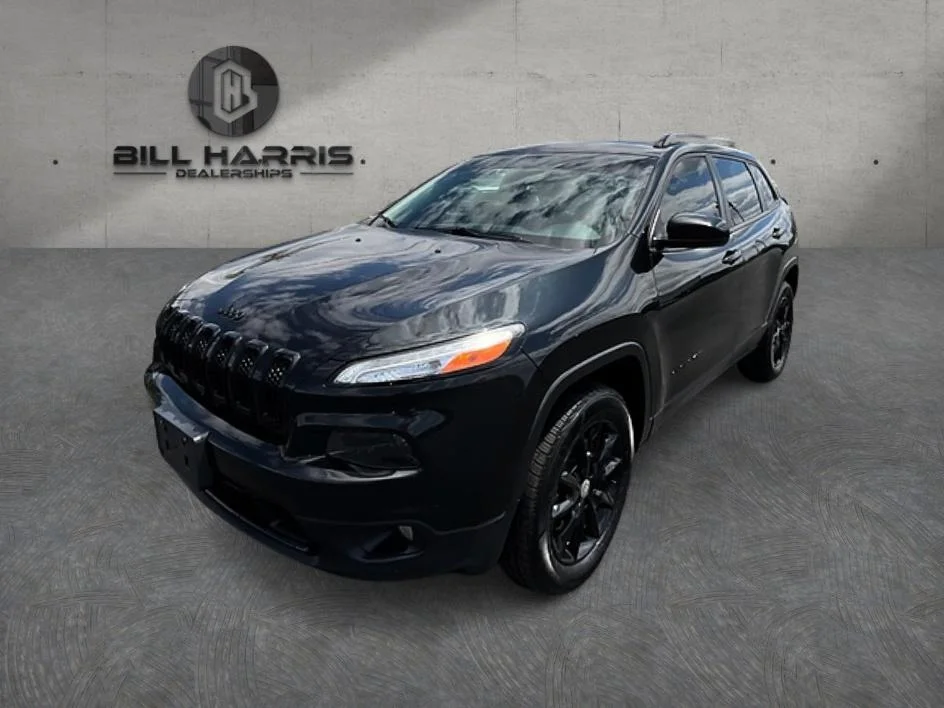 2014 Jeep Cherokee Latitude 4X4's photo