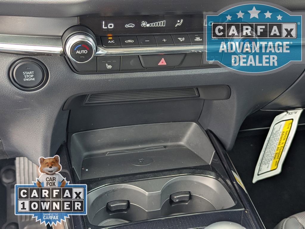 Used 2025 Gray Mazda 2.5 S Premium Package image 10