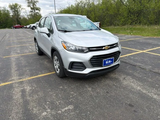 2017 Chevrolet Trax LS's photo