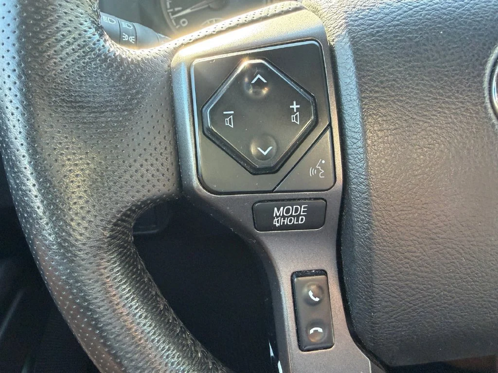 Used 2022 Blue Toyota TRD Sport image 28