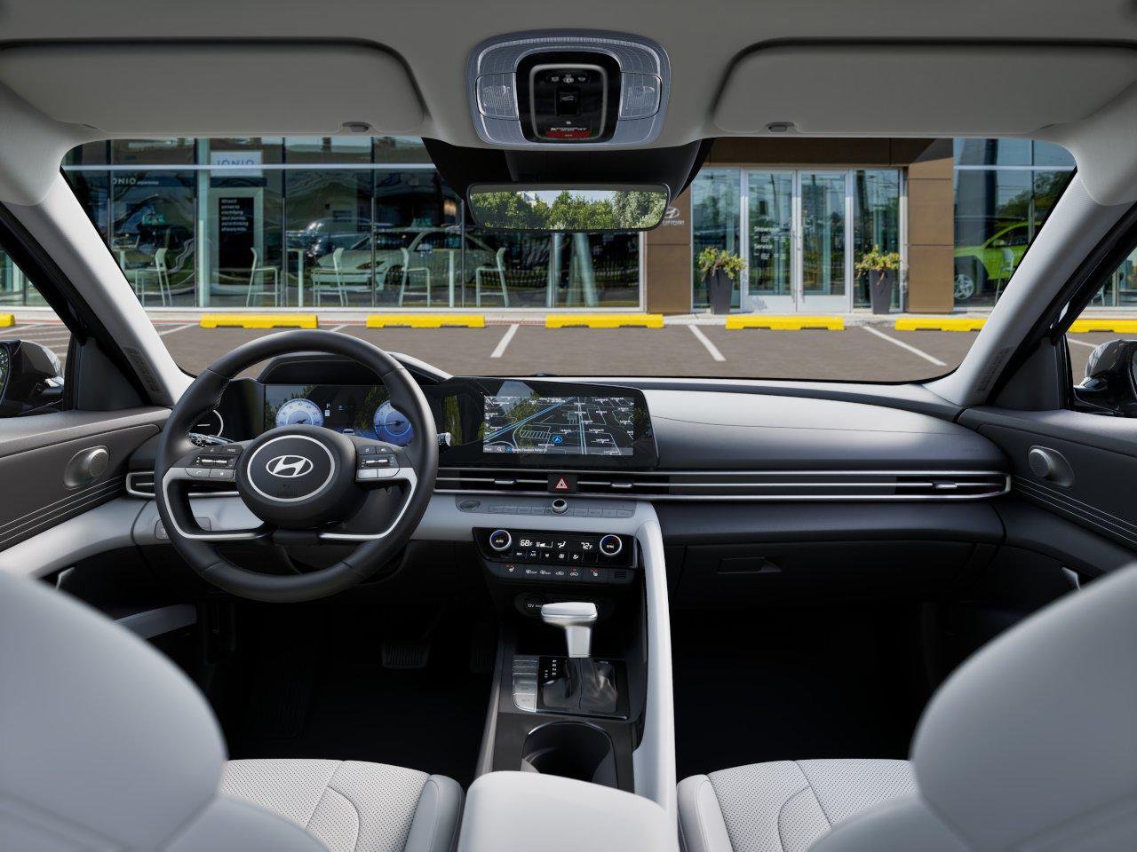 New 2026 Abyss Black Hyundai Limited image 24