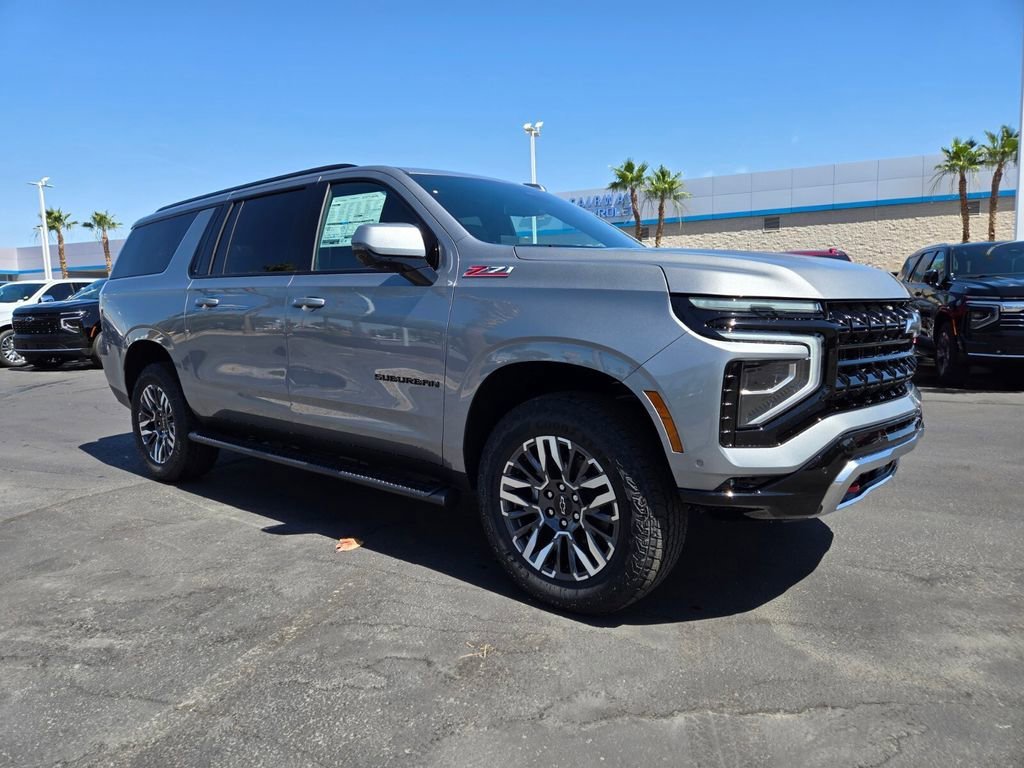2026 Chevrolet Suburban Z71 - Photo 1