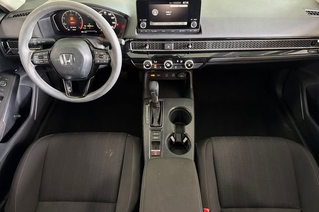 Certified Used 2026 Meteorite Gray Metallic Honda LX image 18