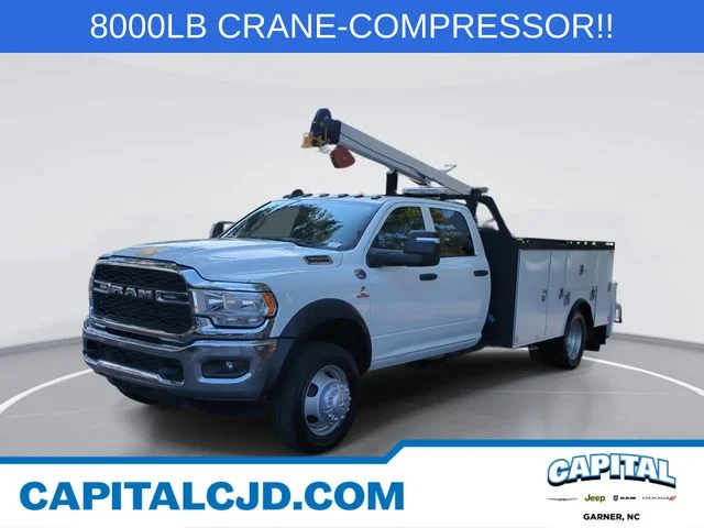 2024 Ram 5500HD