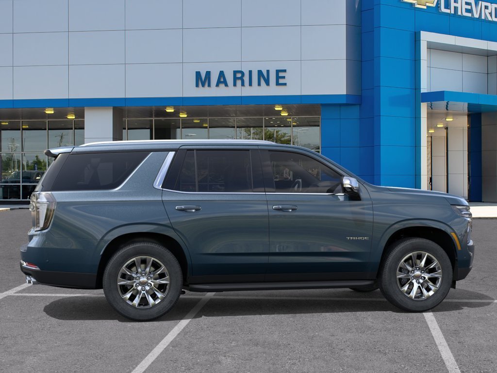 2027 Chevrolet Tahoe Premier - Photo 5