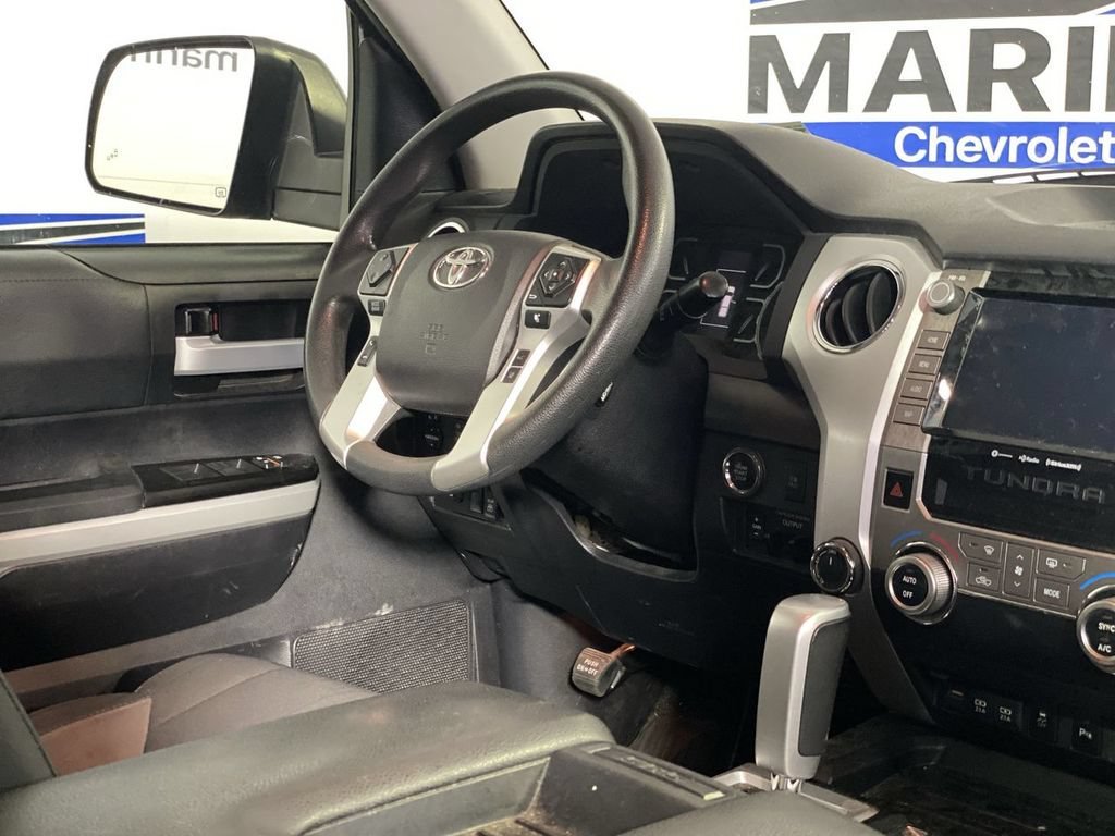 Used 2021 Gray Toyota SR5 image 10