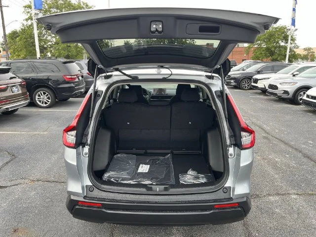 New 2027 Solar Silver Metallic Honda LX AWD image 28